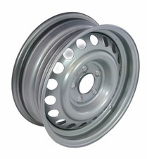 Stahlfelge 5,5 x 15 ET30 LK