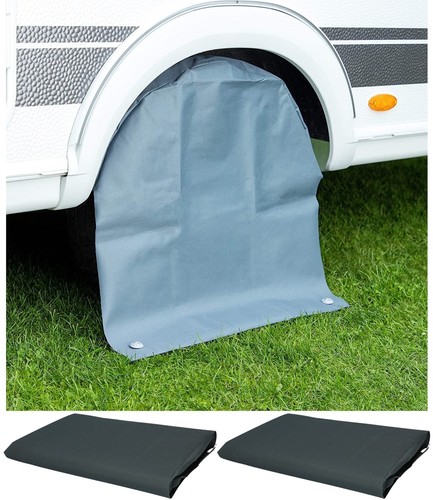 Caravan radschutzhülle xl - 2x,