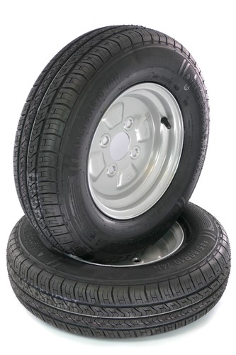 Rad 145 80r10 anhängerrad - rad, 145/80r10